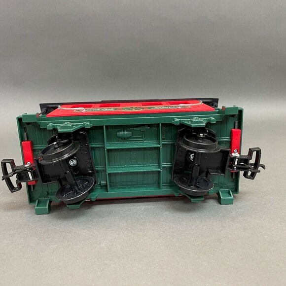 Eztec G. Scientific Toys North Pole Express Caboose Train - Picture 6 of 6